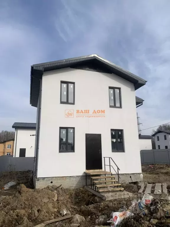 Дом в Тульская область, Тула городской округ, пос. Ильинка ул. Дачная, ... - Фото 2