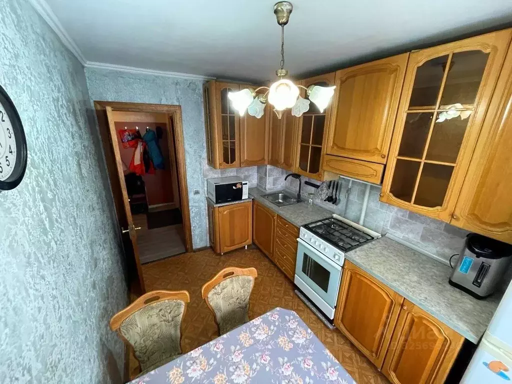 3-к кв. Московская область, Солнечногорск городской округ, Ржавки пгт ... - Фото 2