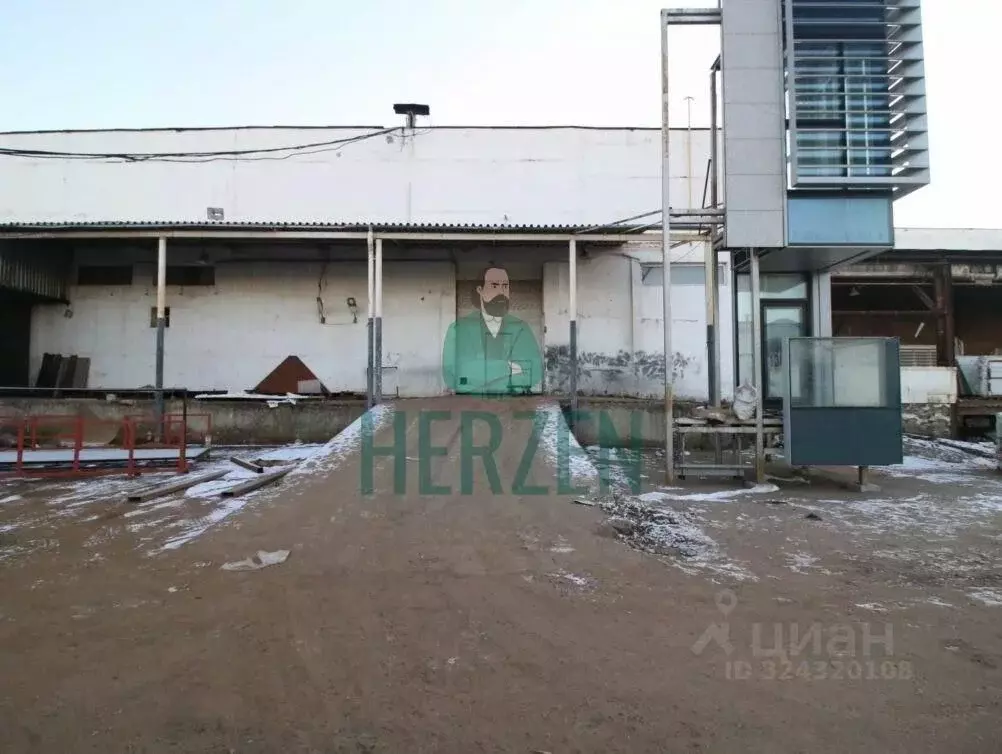 Склад в Московская область, Ногинск Богородский городской округ, ул. ... - Фото 1