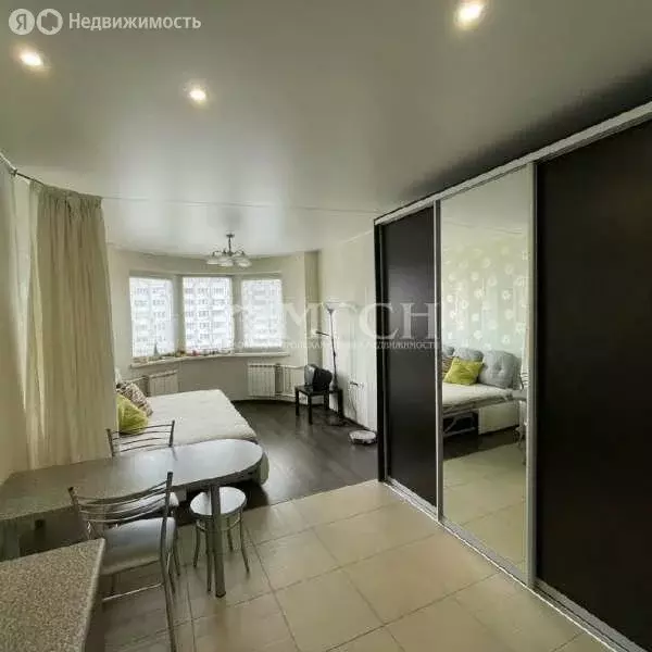 1-комнатная квартира: Одинцово, Кутузовская улица, 7 (41.5 м) - Фото 1