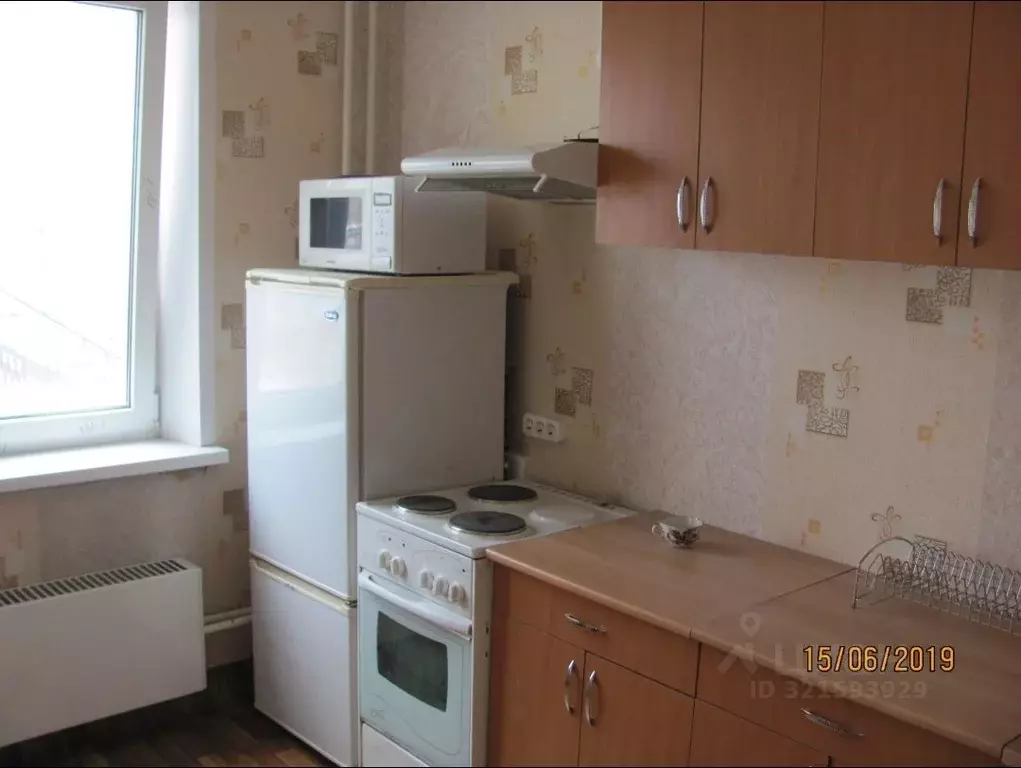 1-к кв. Красноярский край, Красноярск ул. Дмитрия Мартынова, 9 (41.0 ... - Фото 0