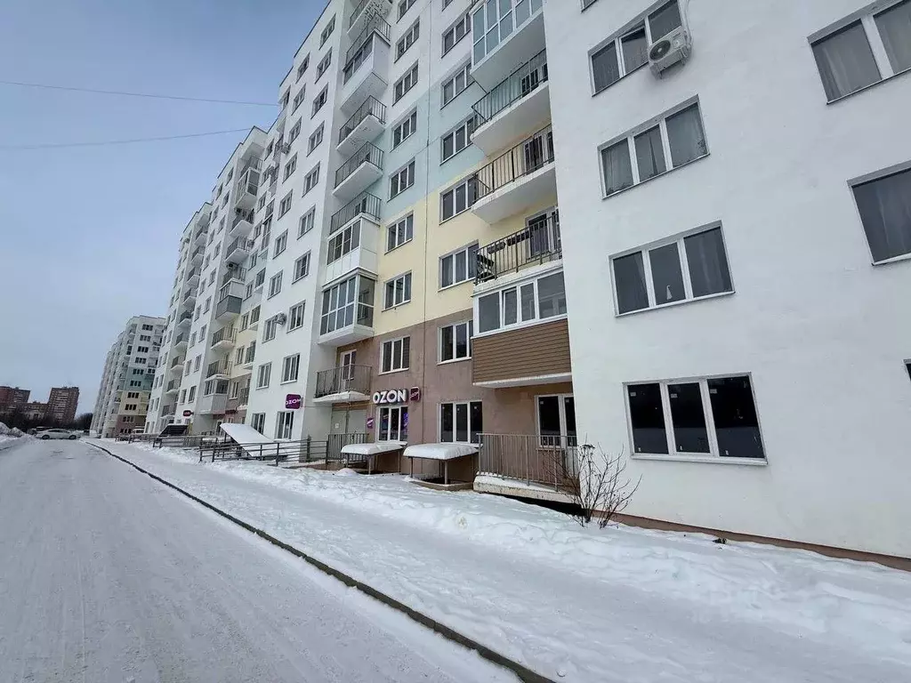 3-к кв. Ярославская область, Ярославль ул. Брагинская, 18к3 (75.0 м) - Фото 1