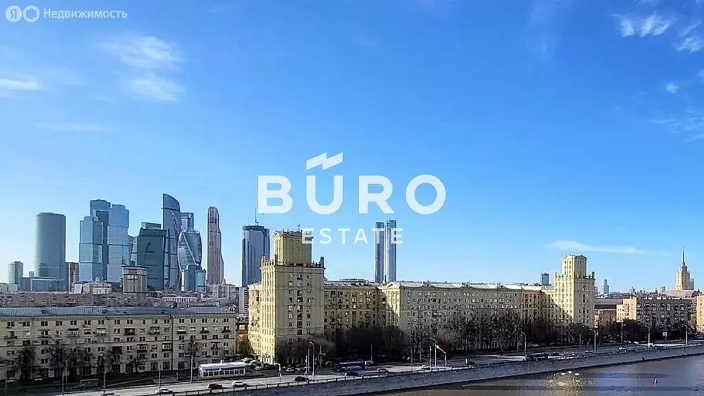 5-комнатная квартира: Москва, Саввинская набережная, 13 (257 м) - Фото 0