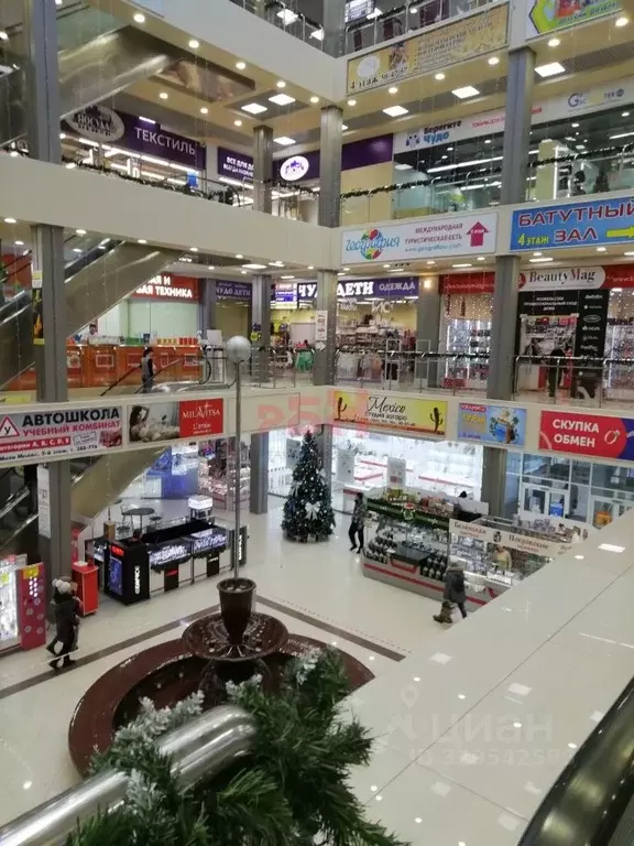 Помещение свободного назначения в Омская область, Омск просп. ... - Фото 1