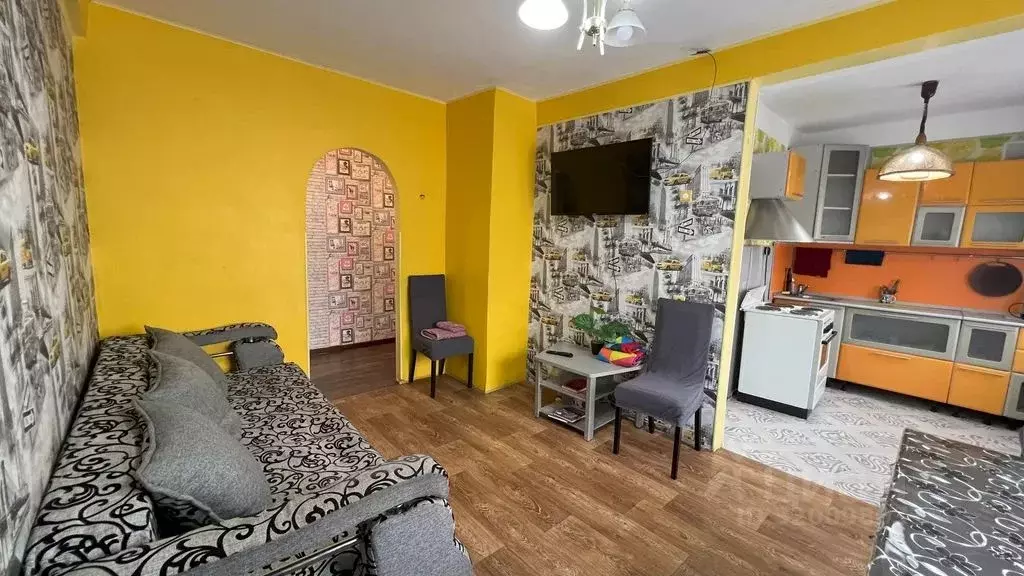 3-к кв. Забайкальский край, Чита Угданская ул., 28 (48.0 м) - Фото 0