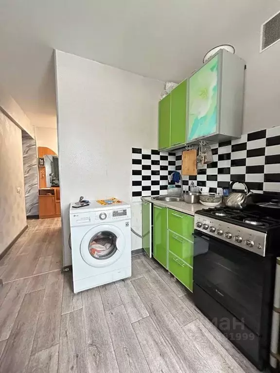 2-к кв. Иркутская область, Ангарск 15-й мкр, 22 (49.3 м) - Фото 2