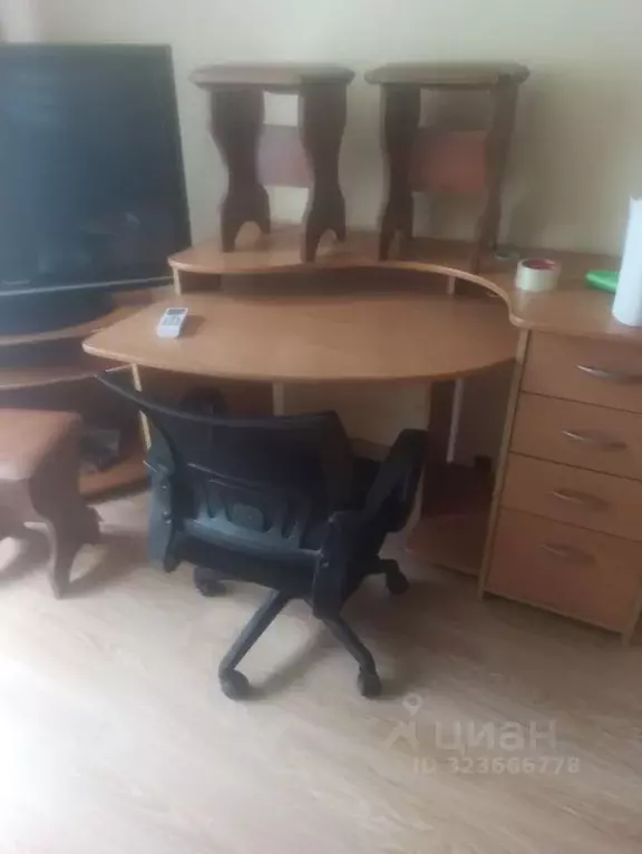 Студия Москва Клинская ул., 4К2 (18.3 м) - Фото 2