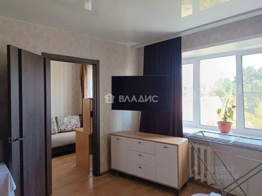 2-к кв. Владимирская область, Владимир ул. Кирова, 14А (43.7 м) - Фото 0