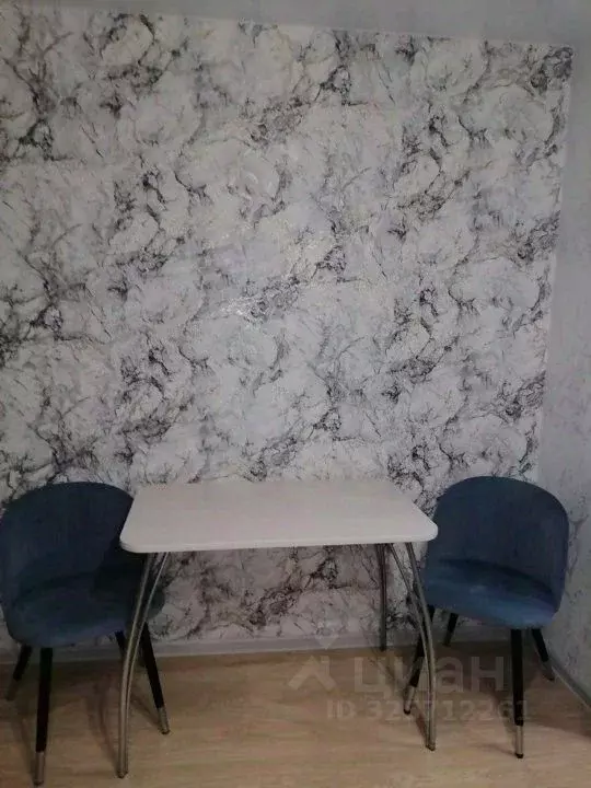 Студия Новосибирская область, Бердск Лунная ул., 1 (25.0 м) - Фото 2