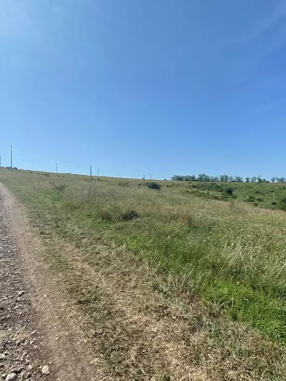 Участок в Крым, Бахчисарайский район, Скалистовское с/пос, с. Глубокий ... - Фото 1