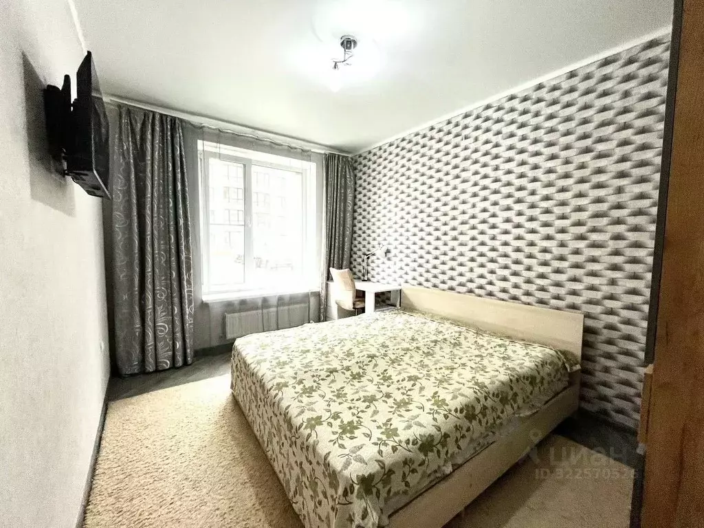 1-к кв. Ростовская область, Батайск Комсомольская ул., 133к3 (37.0 м) - Фото 1