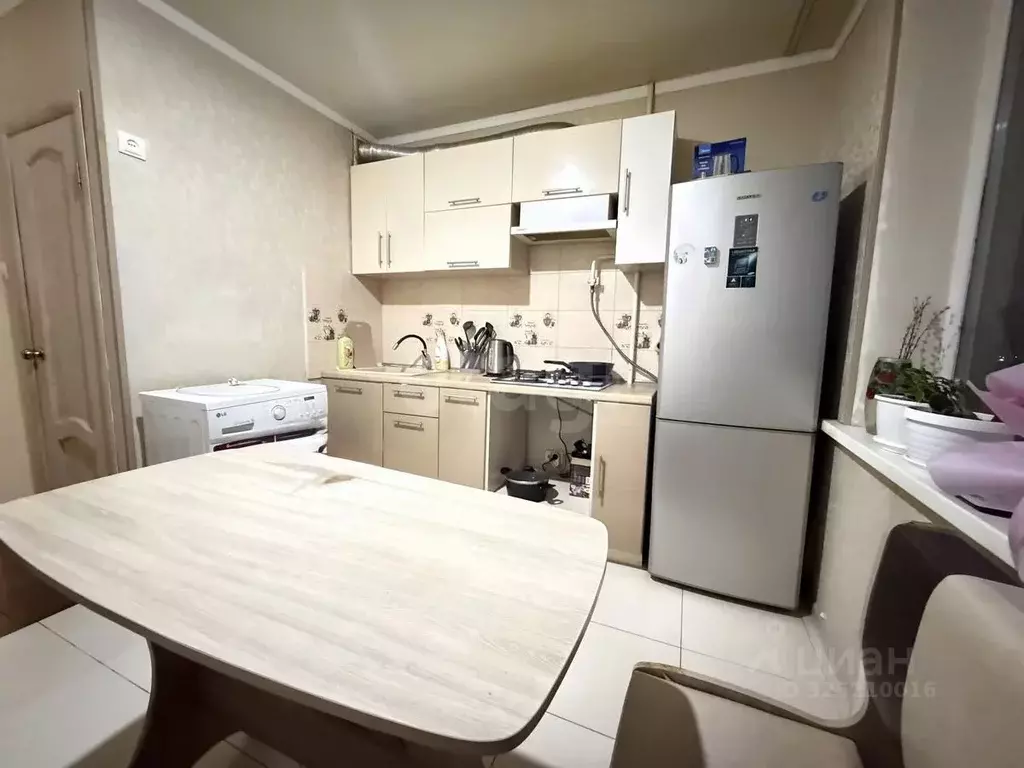 2-к кв. Краснодарский край, Белореченск ул. Гоголя, 24 (52.4 м) - Фото 1