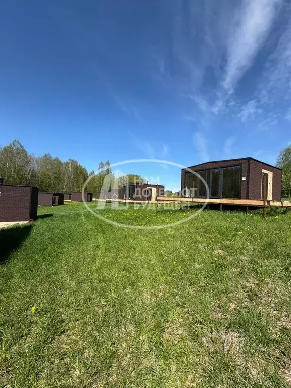 Дом в Пермский край, Чайковский ул. Карла Маркса (36 м) - Фото 0