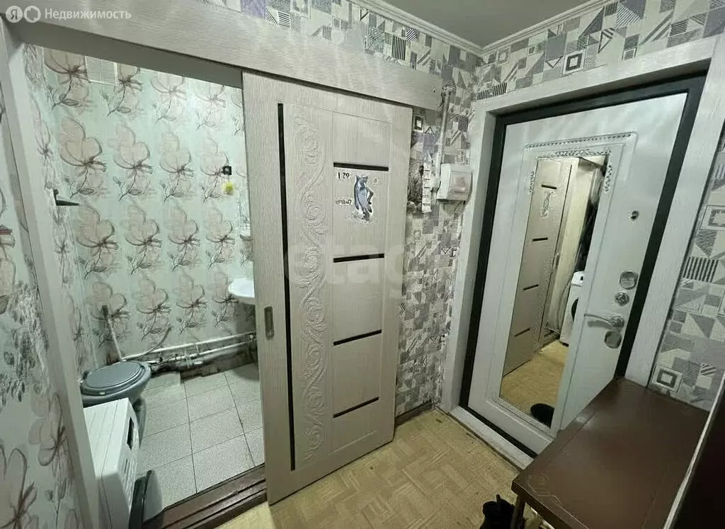 1-комнатная квартира: Белово, улица Ленина, 15 (25.6 м) - Фото 1