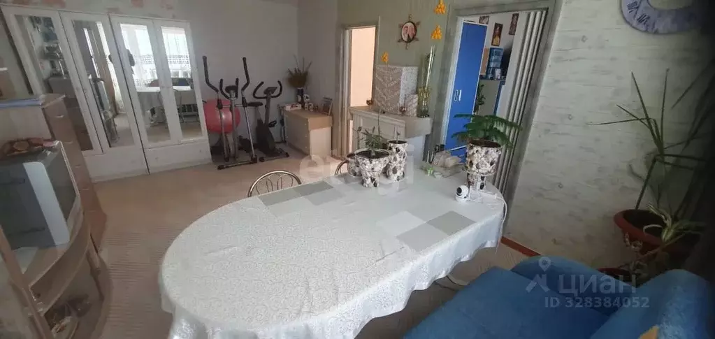 3-к кв. Крым, Черноморское пгт ул. Кооперативная, 6 (50.9 м) - Фото 2