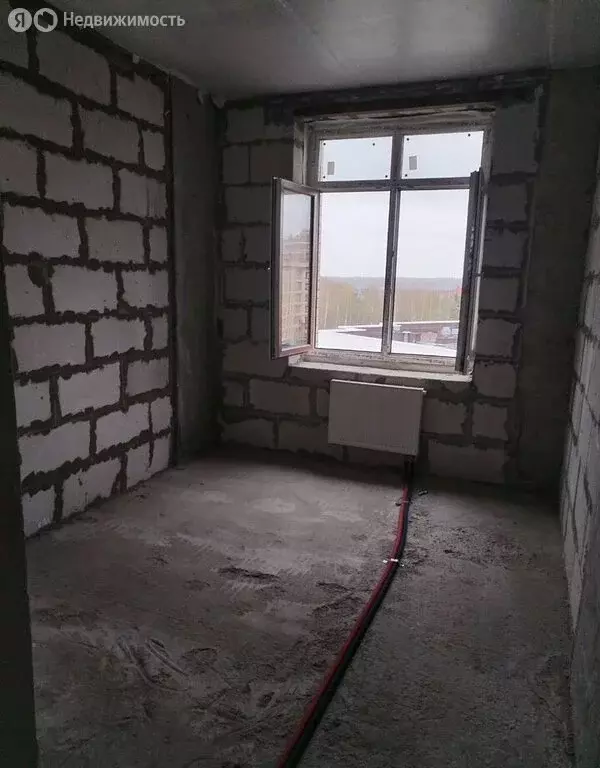 2-комнатная квартира: посёлок городского типа Сабурово, Парковая ... - Фото 1