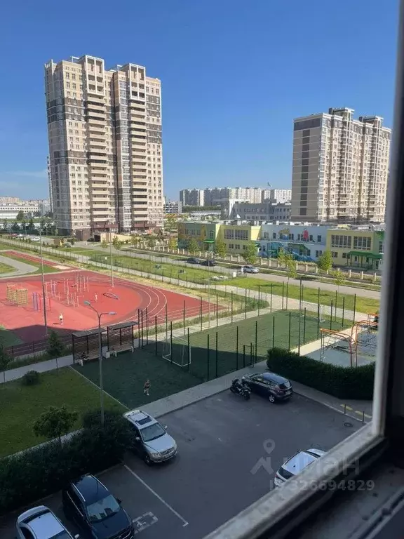 Студия Краснодарский край, Краснодар ул. Им. Мурата Ахеджака, 12 (29.0 ... - Фото 1