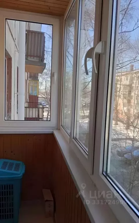 2-к кв. Башкортостан, Уфа Интернациональная ул., 77 (45.3 м) - Фото 2