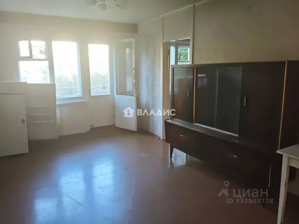 3-к кв. Нижегородская область, Нижний Новгород ул. Лескова, 56А (56.9 ... - Фото 1