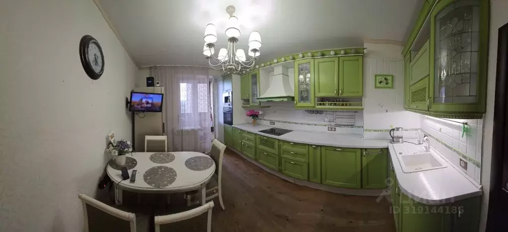 2-к кв. Санкт-Петербург 5-й Предпортовый проезд, 12к2 (57.0 м) - Фото 0