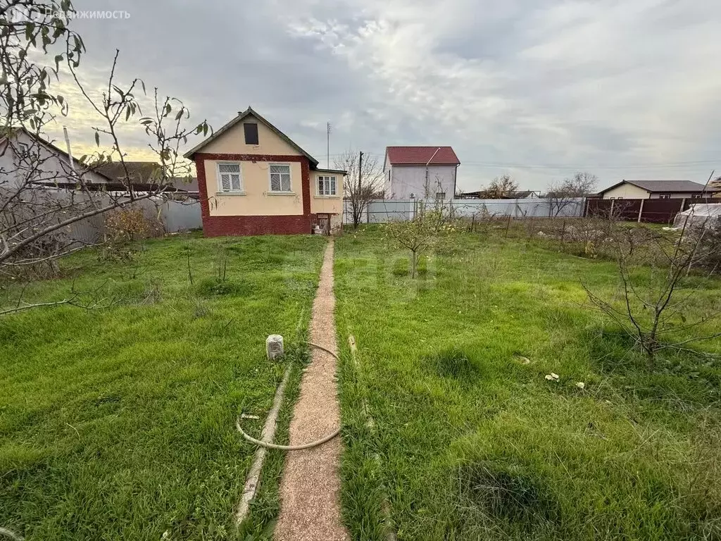 Дом в Сакский район, Ореховское сельское поселение, садоводческий ... - Фото 2