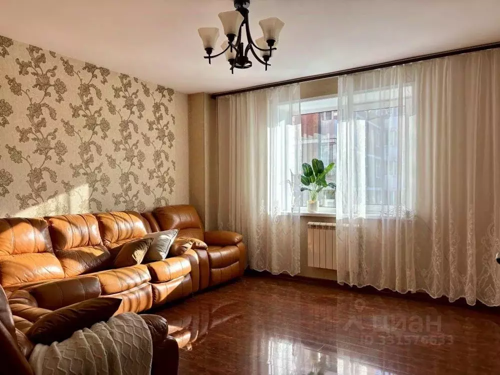 3-к кв. Иркутская область, Иркутск Байкальская ул., 293/6 (77.6 м) - Фото 2
