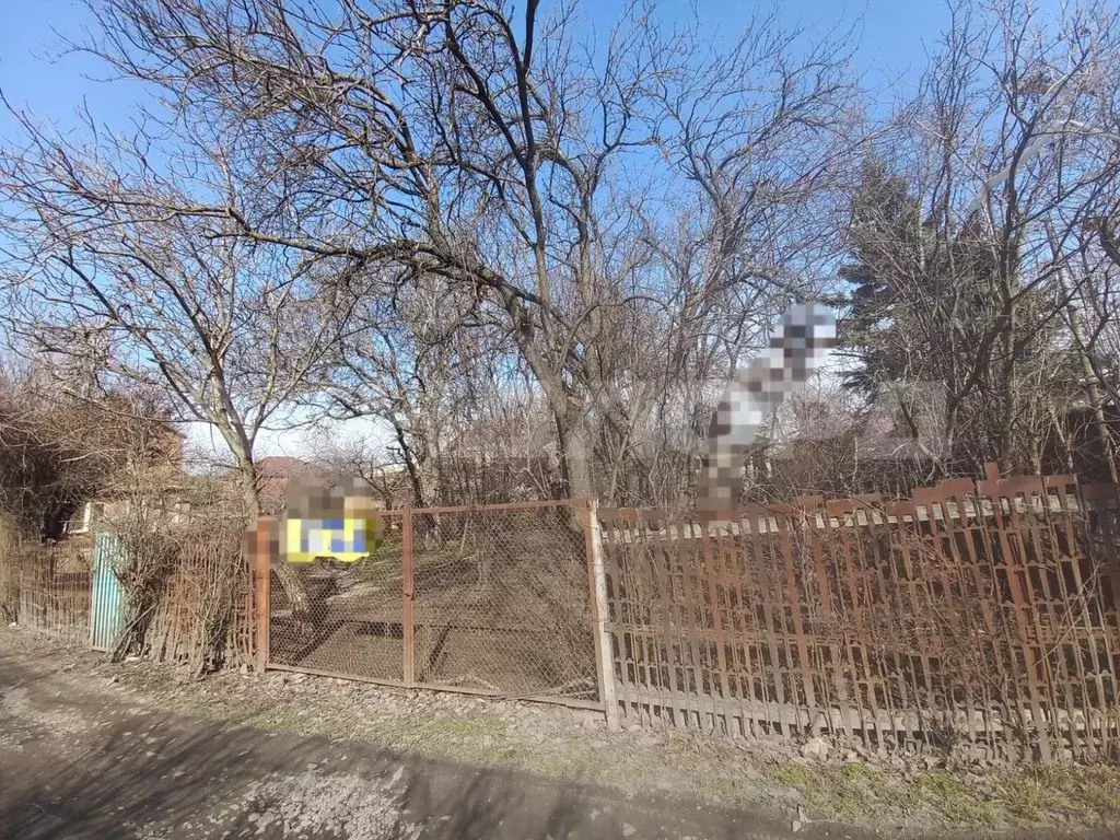 Участок в Ростовская область, Ростов-на-Дону Журнальная ул. (6.0 сот.) - Фото 1