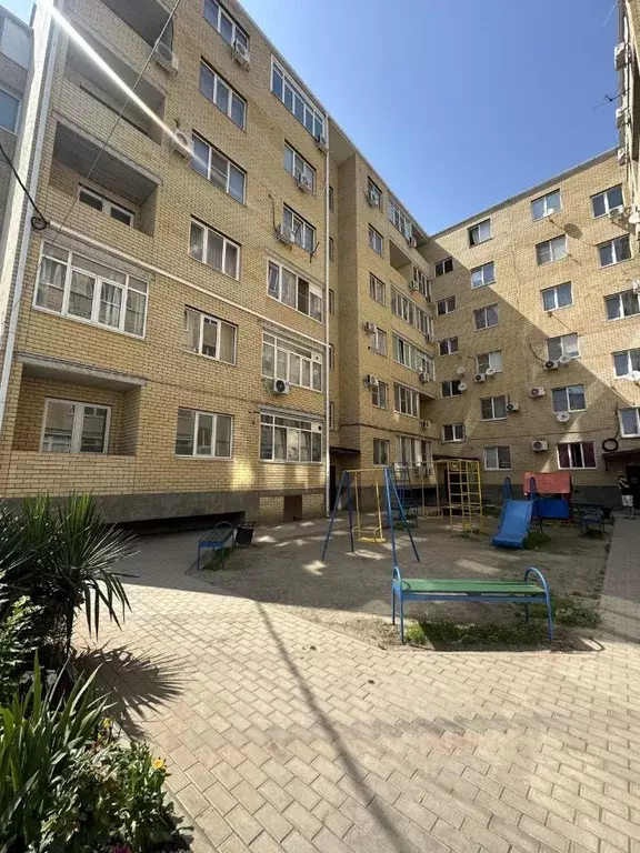 1-к кв. Краснодарский край, Краснодар пос. Российский, ул. Ратной ... - Фото 1