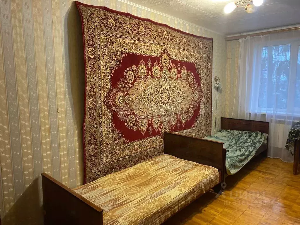 2-к кв. Костромская область, Кострома Кинешемское ш., 20А (47.0 м) - Фото 0