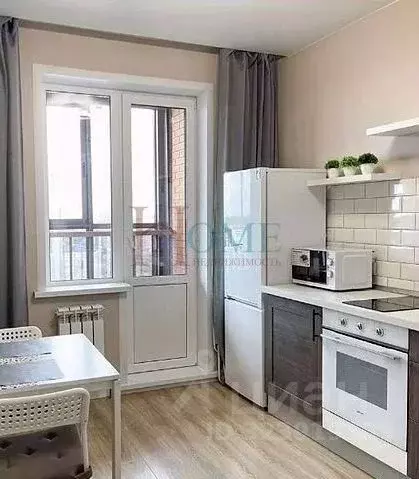 1-к кв. Новосибирская область, Новосибирск ул. Писарева, 125 (38.0 м) - Фото 1