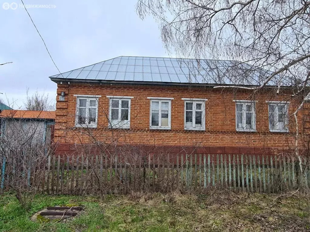 Дом в Елец, Лебедянская улица, 25 (103.4 м) - Фото 2