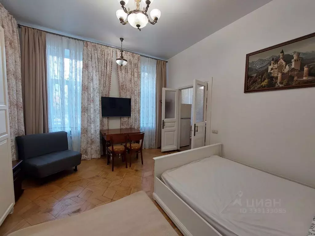 1-к кв. Москва Бауманская ул., 66/11 (30.0 м) - Фото 2