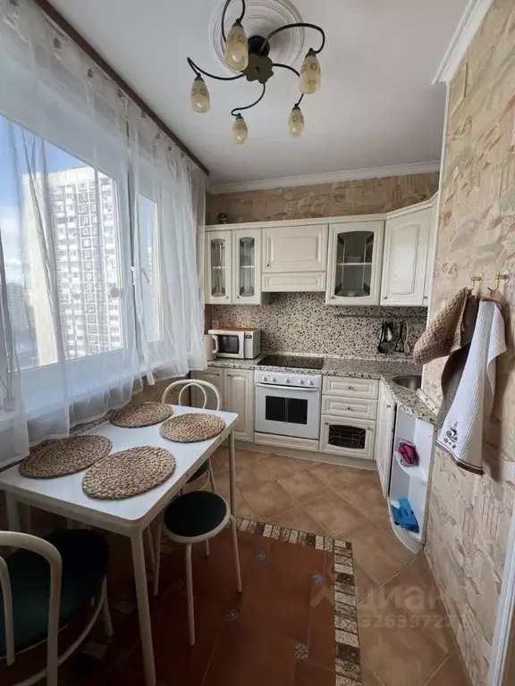 1-к кв. Москва Пятницкое ш., 10 (40.0 м) - Фото 1