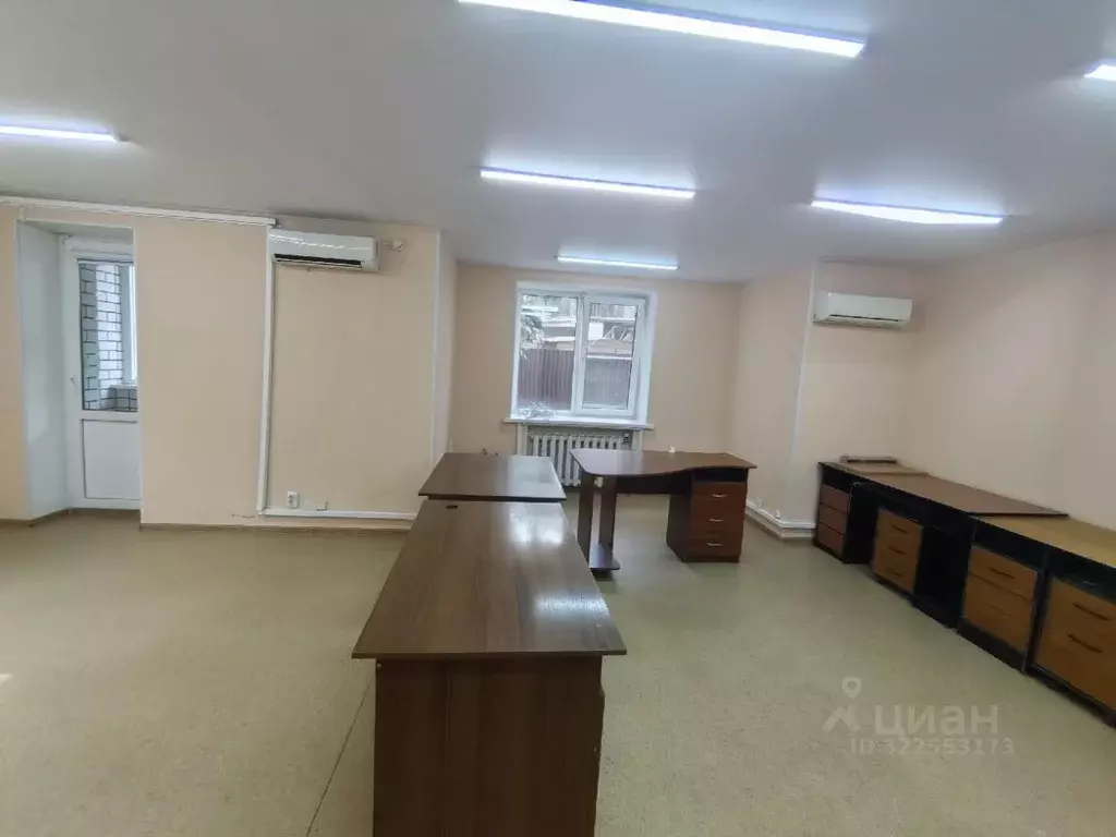 Офис в Саратовская область, Саратов ул. Имени Е.Ф. Григорьева, 23/27 ... - Фото 1