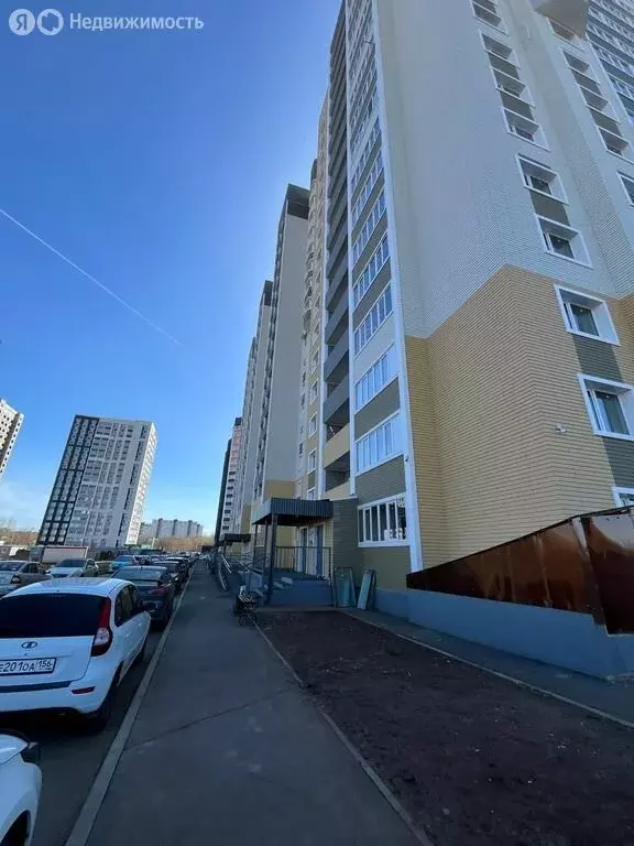 1-комнатная квартира: Оренбург, проспект Победы, 151/1 (33.6 м) - Фото 1
