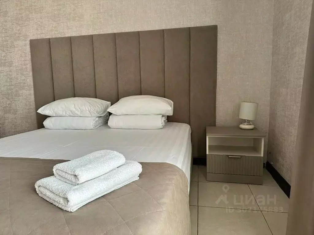 Комната Краснодарский край, Сочи Сириус пгт, ул. Урицкого (22.0 м) - Фото 1