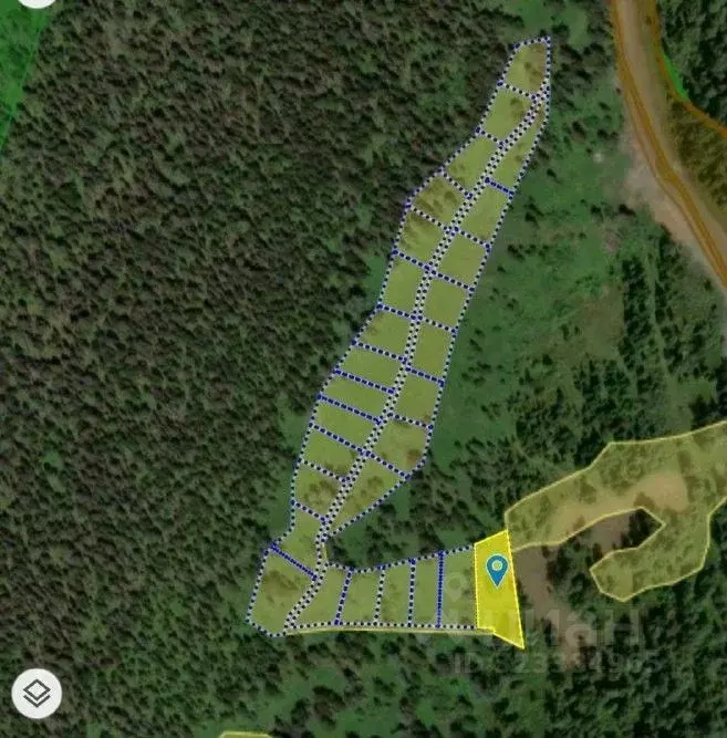 Участок в Алтай, Чемальский район, Узнезинское с/пос  (19.24 сот.) - Фото 2