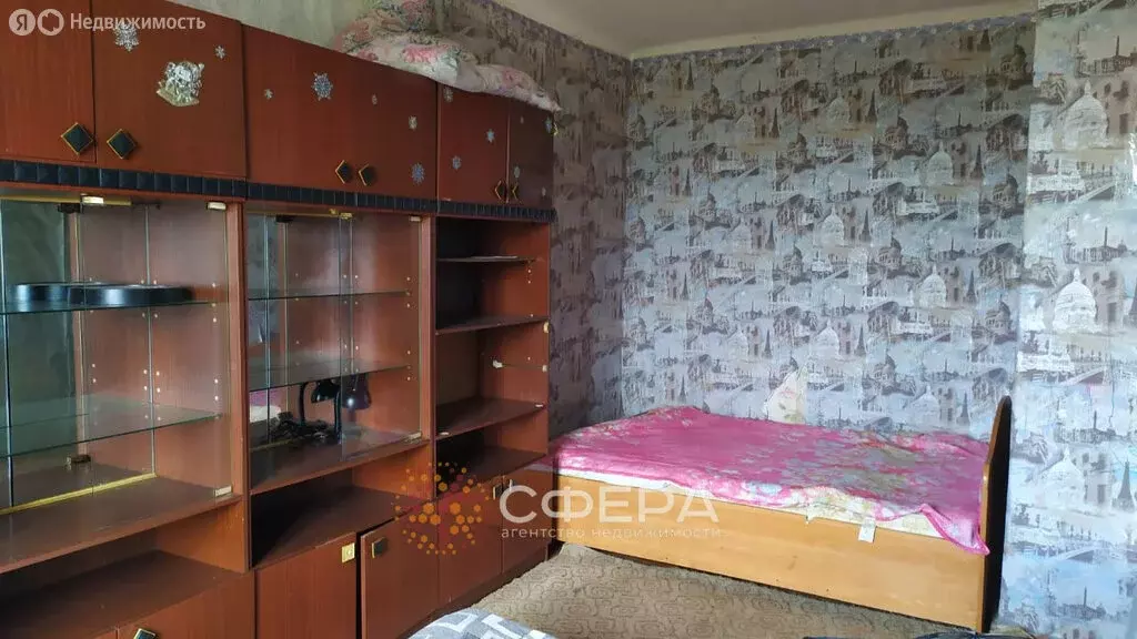 1-комнатная квартира: Новосибирск, улица Бурденко, 13 (34.2 м) - Фото 0