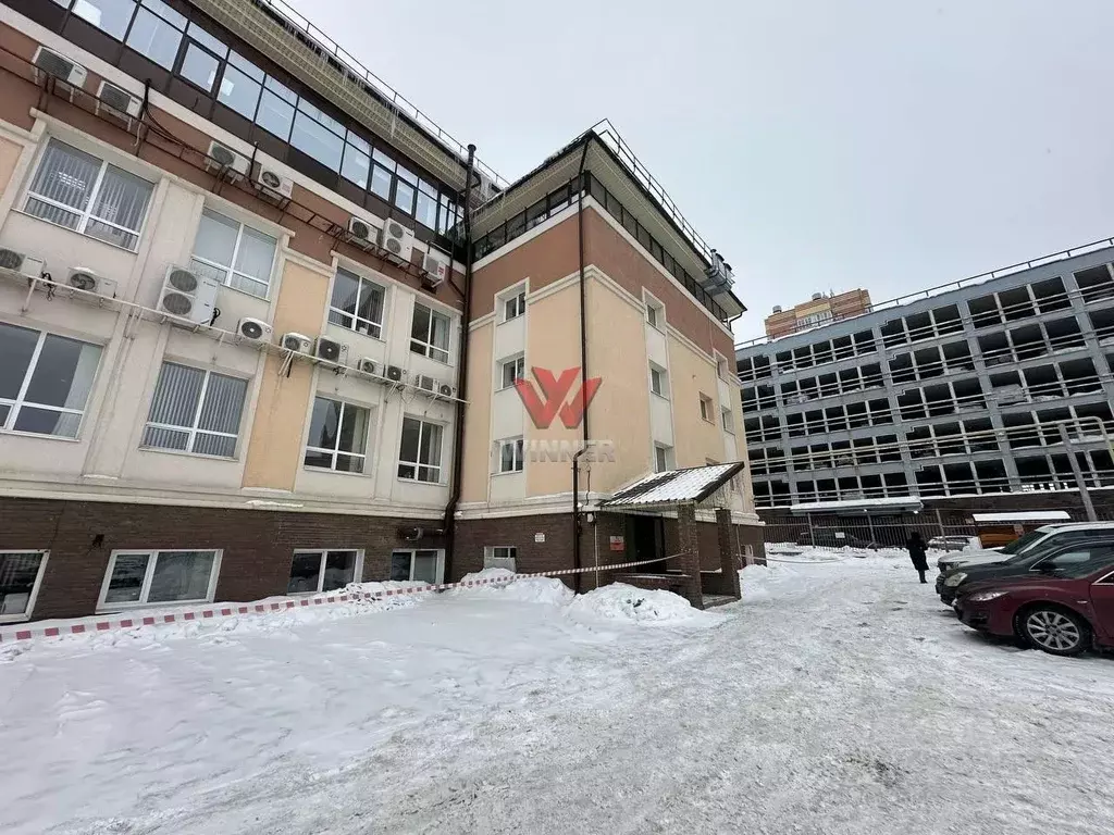 Офис в Нижегородская область, Нижний Новгород Полтавская ул., 32 (470 ... - Фото 1