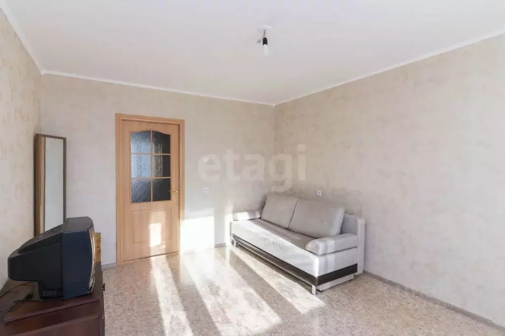 1-к кв. Тюменская область, Тюмень Широтная ул., 128а (40.1 м) - Фото 1