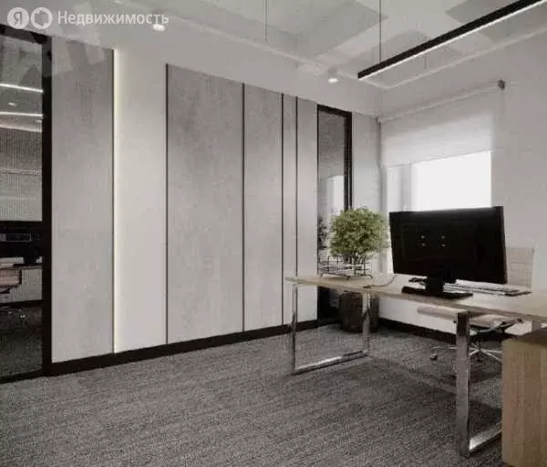 Офис (386 м) - Фото 1