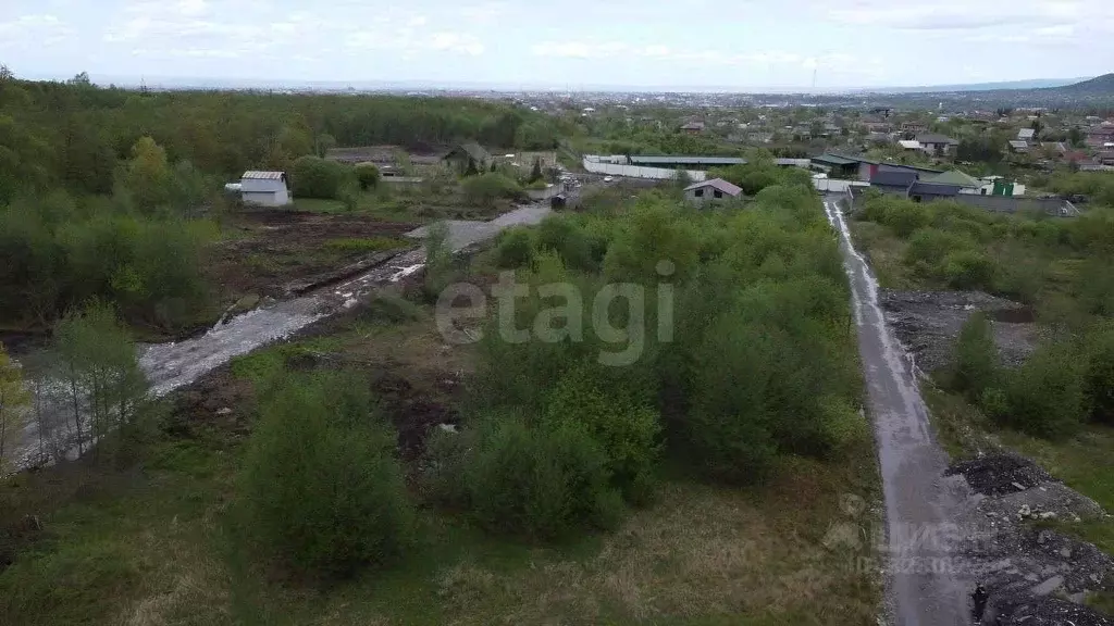 Участок в Северная Осетия, Владикавказ Учитель СТ, 42/2 (5.0 сот.) - Фото 1