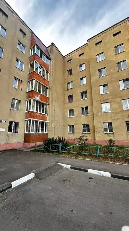 3-к. квартира, 66 м, 2/5 эт. - Фото 1