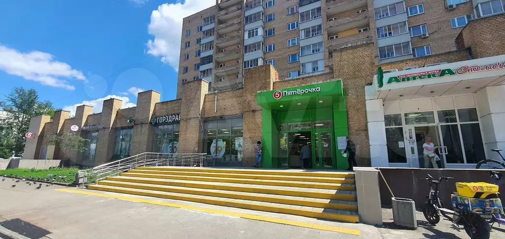 Москва, Флотская, 50, 77 м - Фото 1