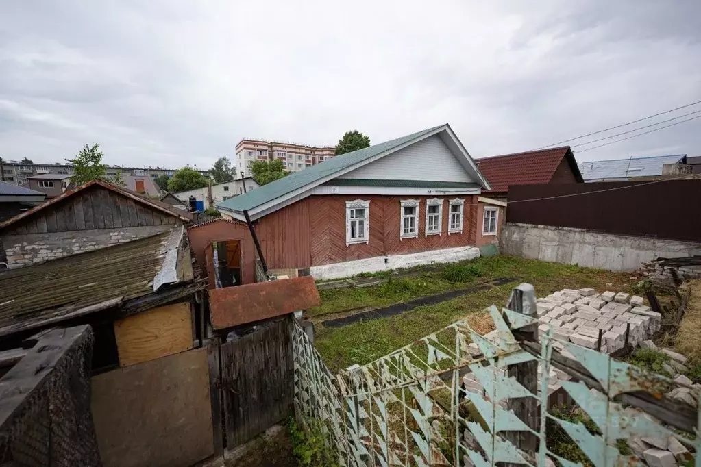 Дом в Марий Эл, Волжск ул. Володарского, 18 (99 м) - Фото 2