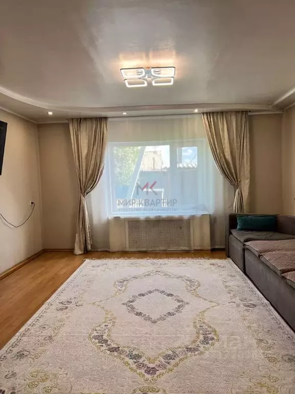 Дом в Тыва, Кызылский кожуун, Каа-Хем пгт ул. Академика Королева (70 ... - Фото 0