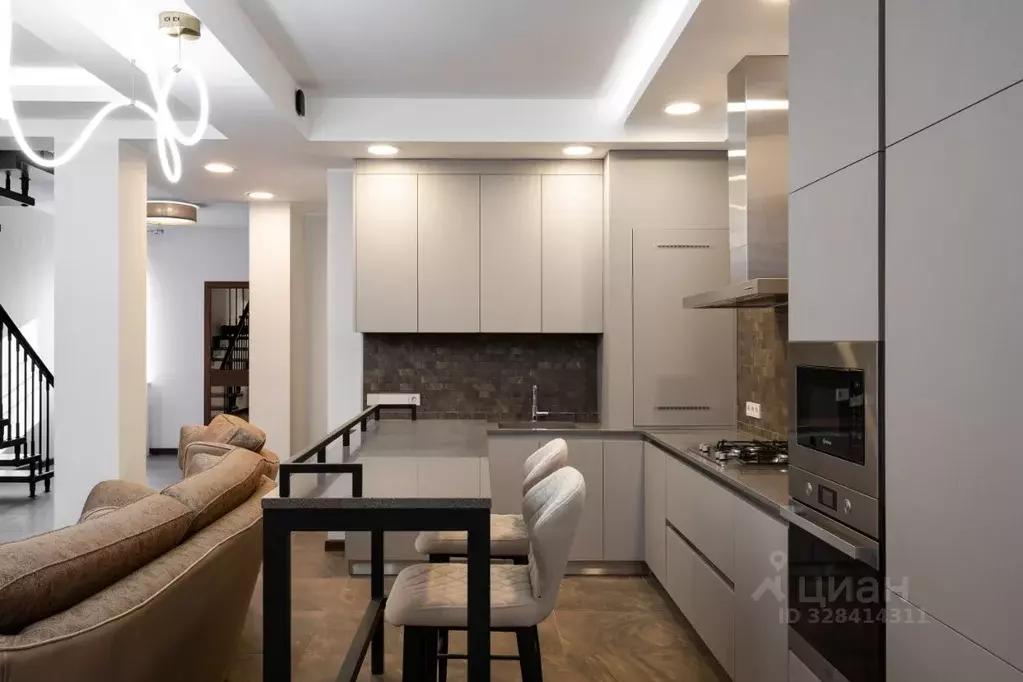 Таунхаус в Московская область, Мытищи городской округ, д. Подольниха, ... - Фото 1