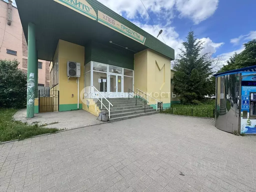 Помещение свободного назначения в Рязанская область, Рязань ул. ... - Фото 2