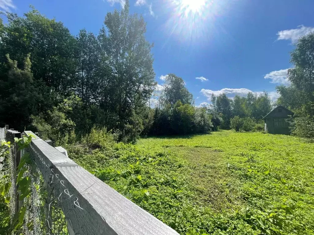 Участок в Тверская область, Калязинский муниципальный округ, д. ... - Фото 2