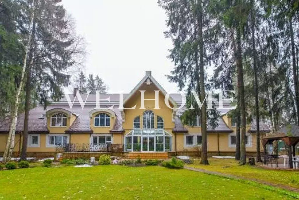 Продается дом в д. Жаворонки - Фото 1